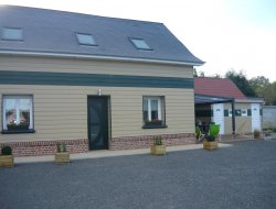 Holiday cottage close to the Baie de Somme, Picardy.