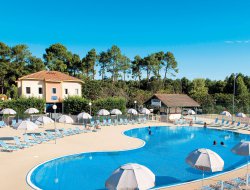 Vielle Saint Girons Résidence de tourisme avec piscine Soustons Plage 
