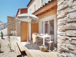 air-conditioned holiday homes in Camargue. near Gallician