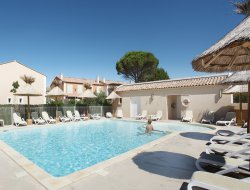 Holiday accommodations in Aigues Mortes, Camargue. near Gallician