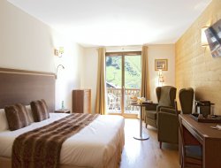 Holiday accommodations in la Cluzaz near Annecy.