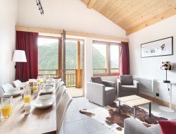 Holiday accommodations in Chatel, Haute Savoie.