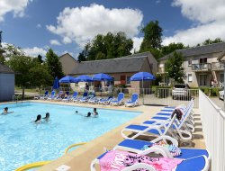 Figeac Locations vacances avec piscine en Aveyron. 
