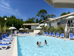 Seaside holiday rentals Aquitaine coast. near Azur
