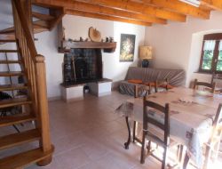 Holiday cottage neat Millau in Aveyron, France. near Salles Curan