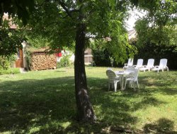 Holiday home with pool near Avignon in France.