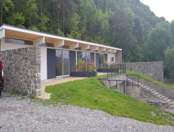 Gîte atypique dans les Hautes Alpes