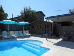 Large holiday home with pool in Aquitaine. near Eymet