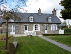 Holiday cottage near Caen in Normandy. near Saint Sever Calvados