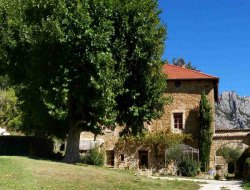 Large holiday cottage in the south of France. near Divajeu