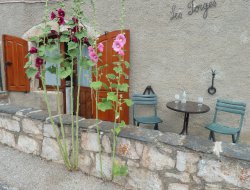 Esclandes Gtes prs de Florac en Lozre