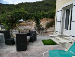 Location vacances arrière pays Nicois