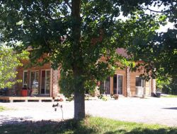 Large holiday rental in the Tarn, Occitania near Saussenac