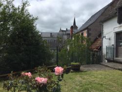 Royat Maison d'hôtes à St Sauves d'Auvergne.