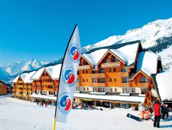 Montchavin les Coches Résidence de vacances en Savoie