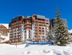 Holiday accommodations in Val Thorens
