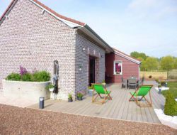 Holiday home near Abbeville in Picardy, France. near Villers sur Authie