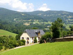 Ban de Laveline Gîtes ruraux a Orbey en Alsace.