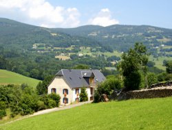 Gîtes ruraux a Orbey en Alsace.