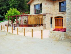 Holiday cottage with jacuzzi in the Lot, France. near Reyrevignes