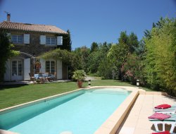Bizanet Location vacances avec piscine privée dans l'Hérault