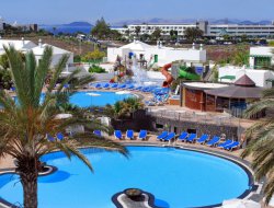 location en Espagne  Playa Blanca 2  6 personnes 21298