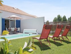 Coex Locations vacances avec piscine privée les sables d'olonne