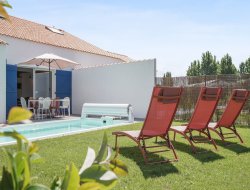 Locations vacances avec piscine prive les sables d'olonne