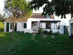 Seafront holiday home in Poitou Charentes, France.