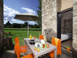 Holiday rental near Vallon Pont d'Arc in Ardeche, France.