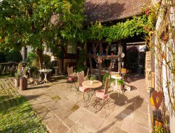 B&B near Srasbourg in Alsace, France. near Mittelhausen