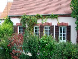 Holiday home near Orleans in the center of France. near Montargis
