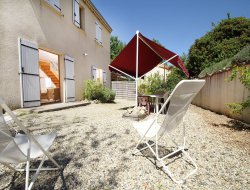 Holiday cottages Provence Vercors, in France. near Saint Laurent du Pape