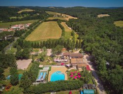 Camping *** Le Chne Vert dans le Tarn 21388