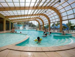 Lamoura Locations en camping 4 toiles dans le Jura.