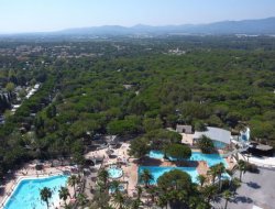 Locations vacances en camping 5 étoiles, Var.