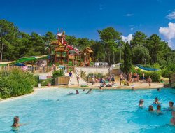 location gite prs de Vendays-Montalivet