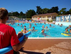 Holiday rentals with pool in Vendee. near Les Portes en R