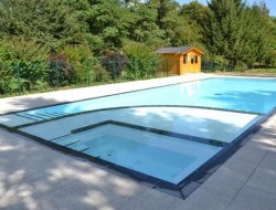Holiday rentals with pool near Belfort and Mulhouse.