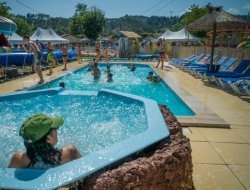 Holiday rentals with pool in Ardeche, France. near La Souche