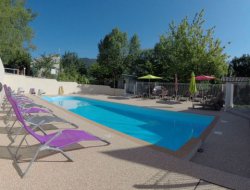 Holiday rentals with pool in Languedoc Roussillon, France.