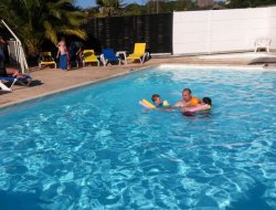 Holiday rentals with pool in Perros Guirec