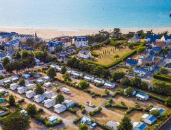 Locations vacances en camping bord de mer en Bretagne  