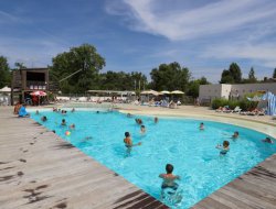 Camping **** Clairefontaine en Charente Maritime 21432