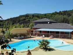 Le Caylar Locations vacances en camping **** en Aveyron  
