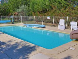 Holiday rentals with pool in Hautes Alpes, France.