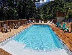 Holiday rentals with pool in Occitanie, France. near Escaro