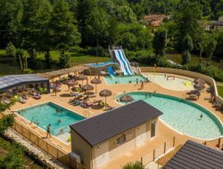 Holiday rentals with heated pool in Ariege, Occitanie.