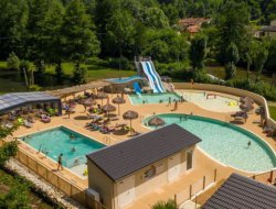 Ax les Thermes Locations vacances en camping **** en Arige.  