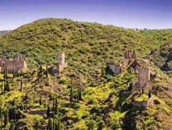 Locations vacances en camping près de Carcassonne.
